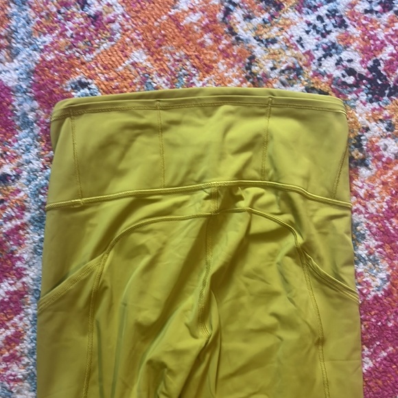 lululemon leggings - Picture 3 of 4